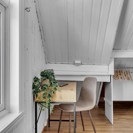 Cozy Central Loft Apartment With Amazing View Tromsø Exteriör bild