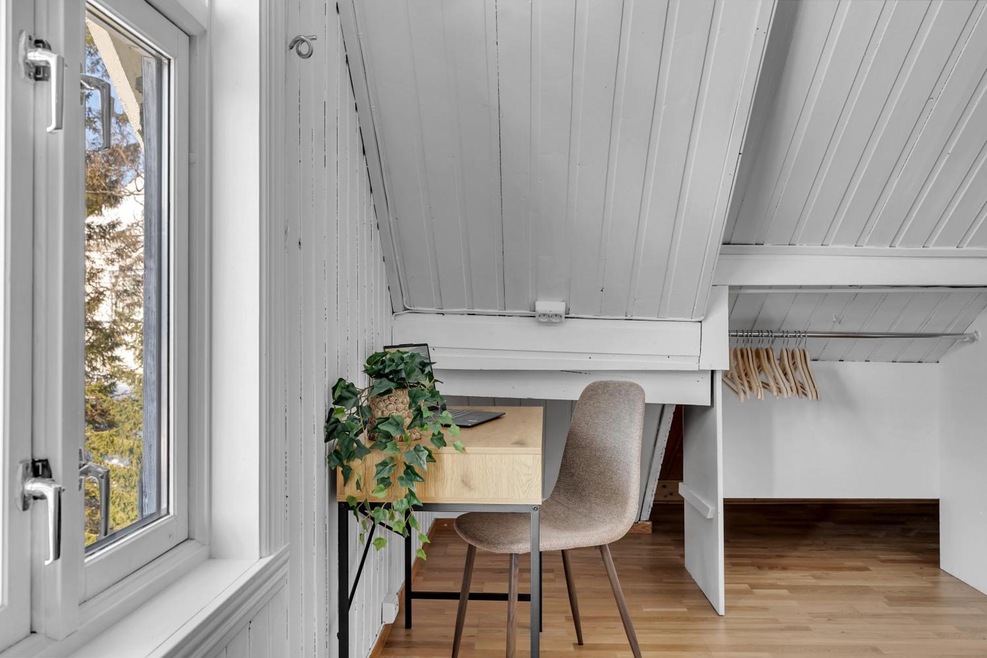Cozy Central Loft Apartment With Amazing View Tromsø Exteriör bild